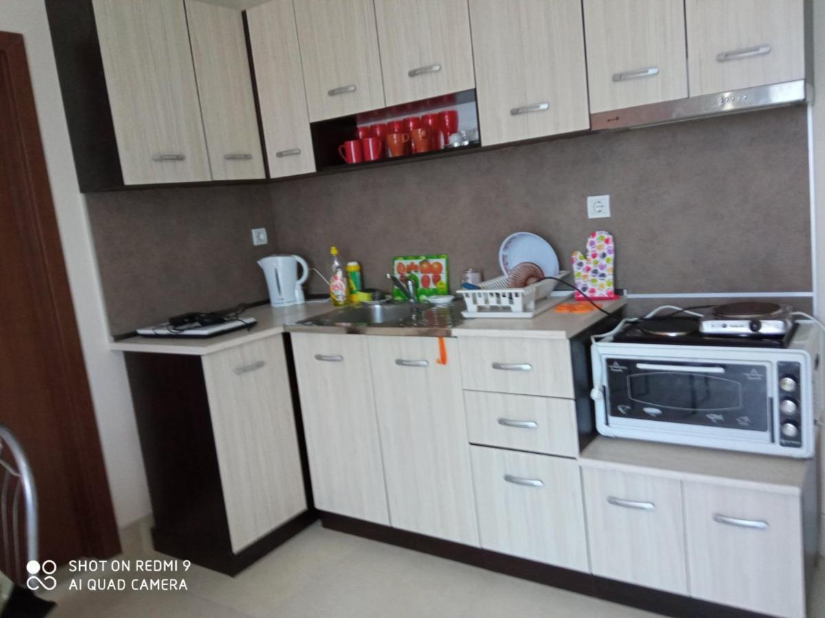 Studio Teo Pomorie Apartment Exterior photo